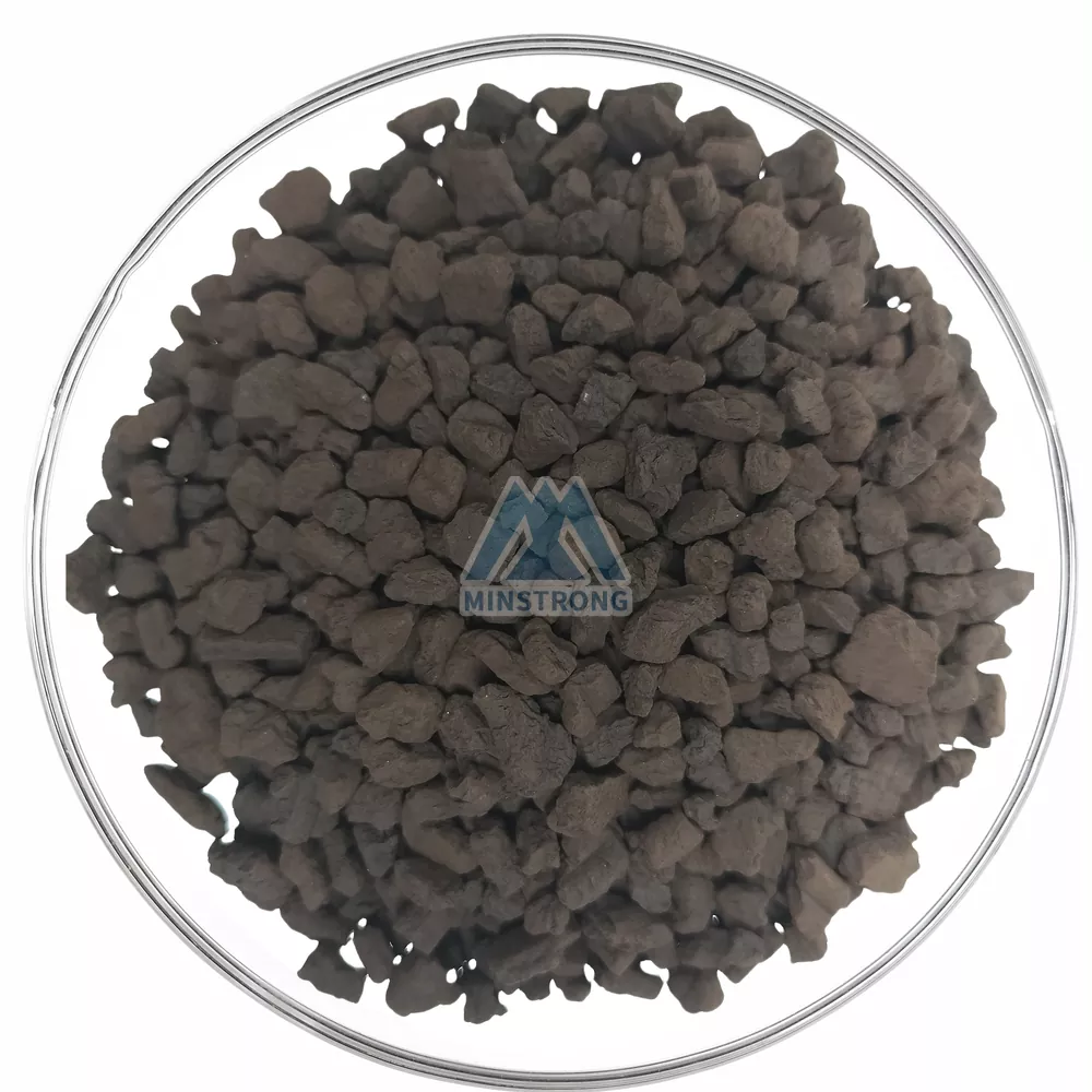 carbon monoxide removal catalyst for PPU