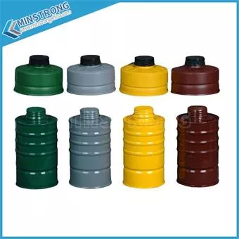Hopcalite Filter Canister Cartridge ( Against CO)