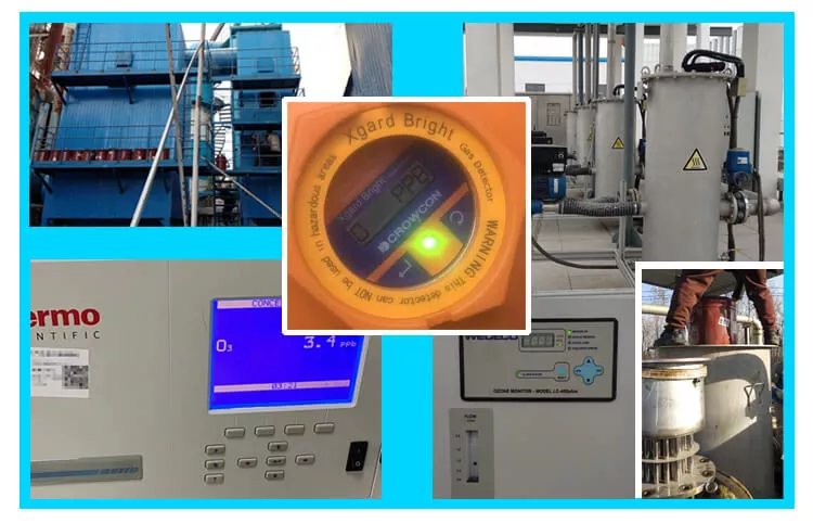 Applications of Hopcalite Catalyst